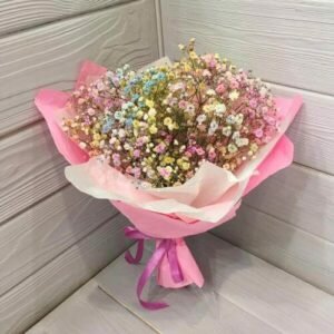 Букет «Осенний переполох»